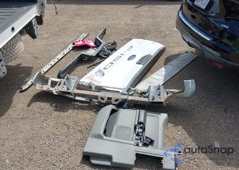 2019 Ford F-150 Xlt from USA, damaged, VIN 1FTEX1EB7KKD00756